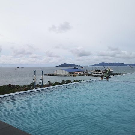 Jesselton Quay With City View Near Suria Sabah Mall & Jesselton Point 亞庇 外观 照片
