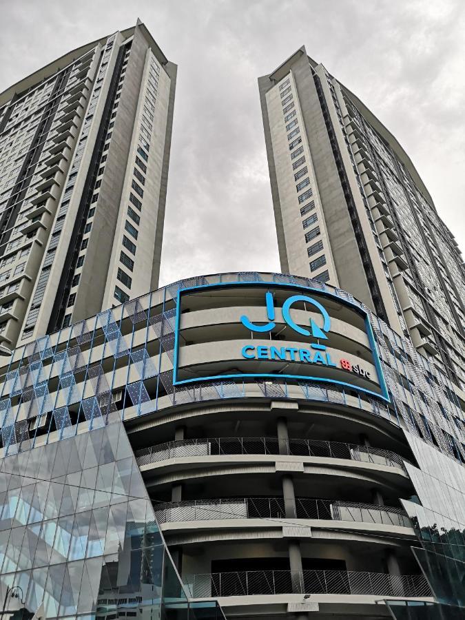 Jesselton Quay With City View Near Suria Sabah Mall & Jesselton Point 亞庇 外观 照片