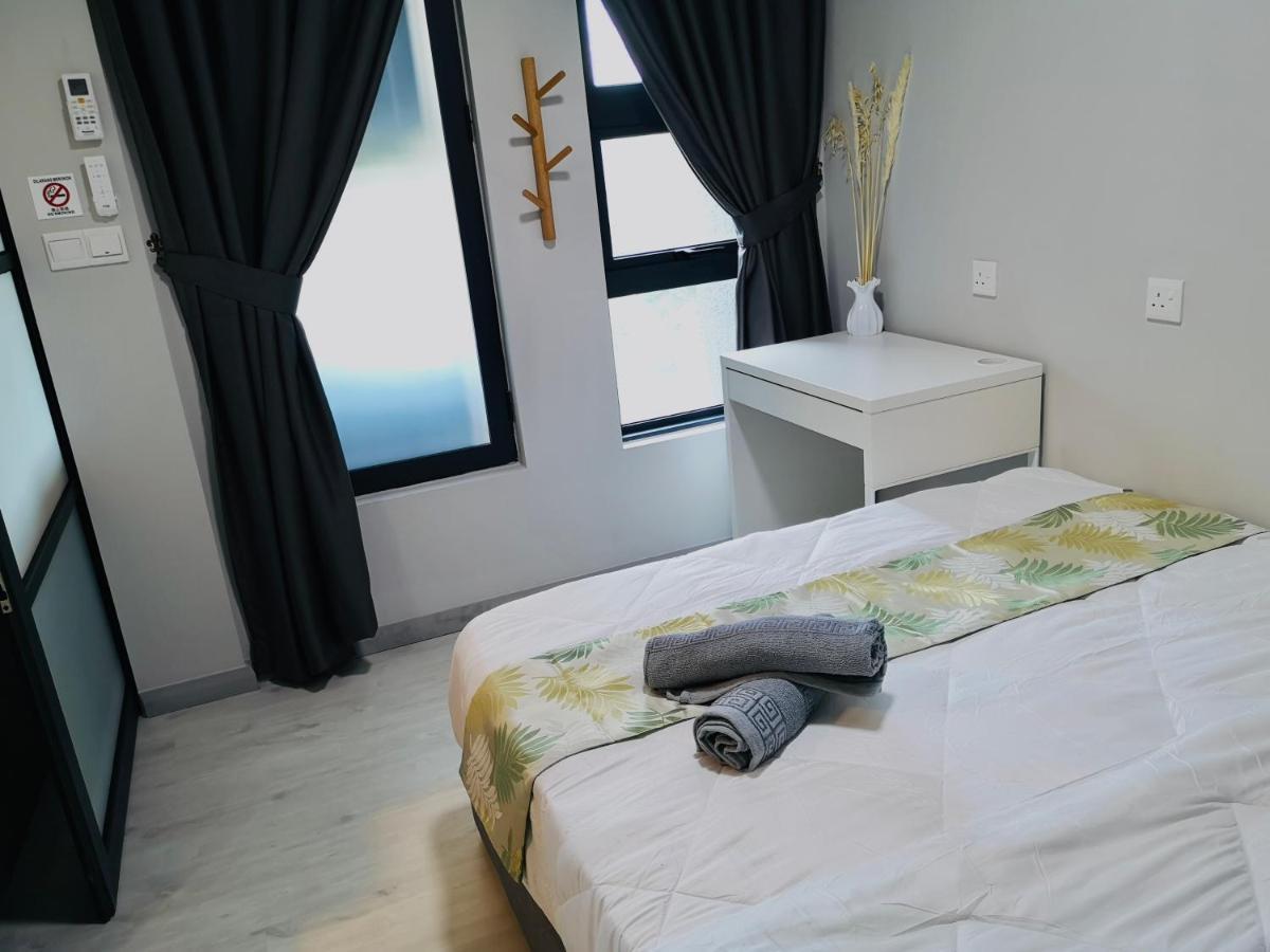 Jesselton Quay With City View Near Suria Sabah Mall & Jesselton Point 亞庇 外观 照片
