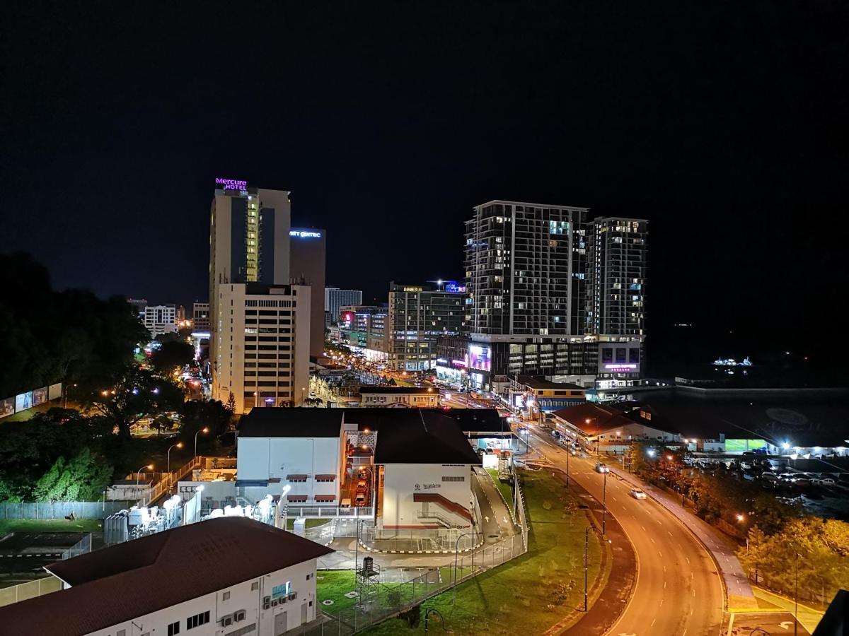 Jesselton Quay With City View Near Suria Sabah Mall & Jesselton Point 亞庇 外观 照片