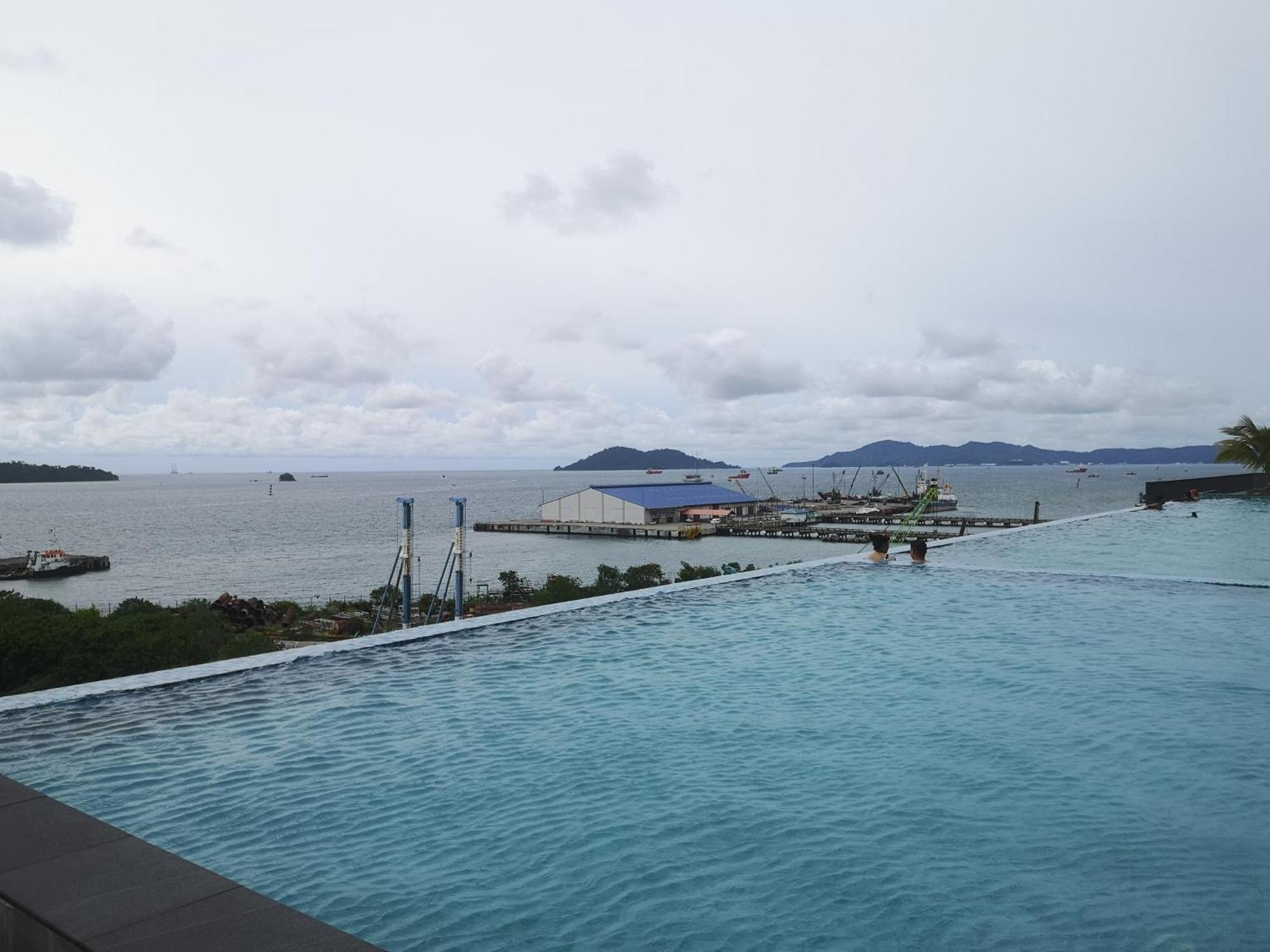 Jesselton Quay With City View Near Suria Sabah Mall & Jesselton Point 亞庇 外观 照片